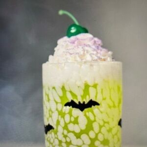 ❤️ ANTHROPOLOGIE THE MYSTIC BAT ICON JUICE GLASS NEW